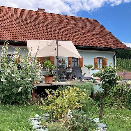 Herzhof Lampert Riegersburg Esterno foto