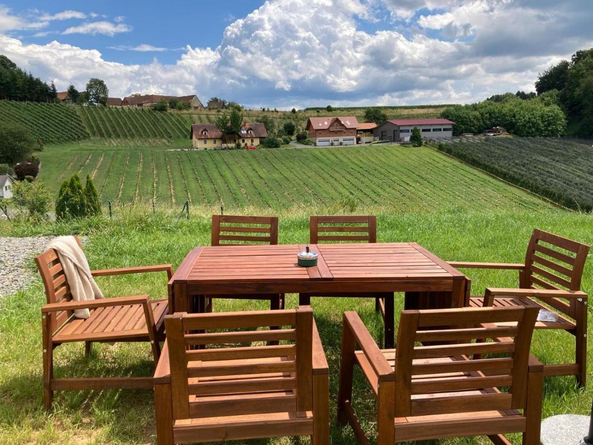 Herzhof Lampert Riegersburg Esterno foto
