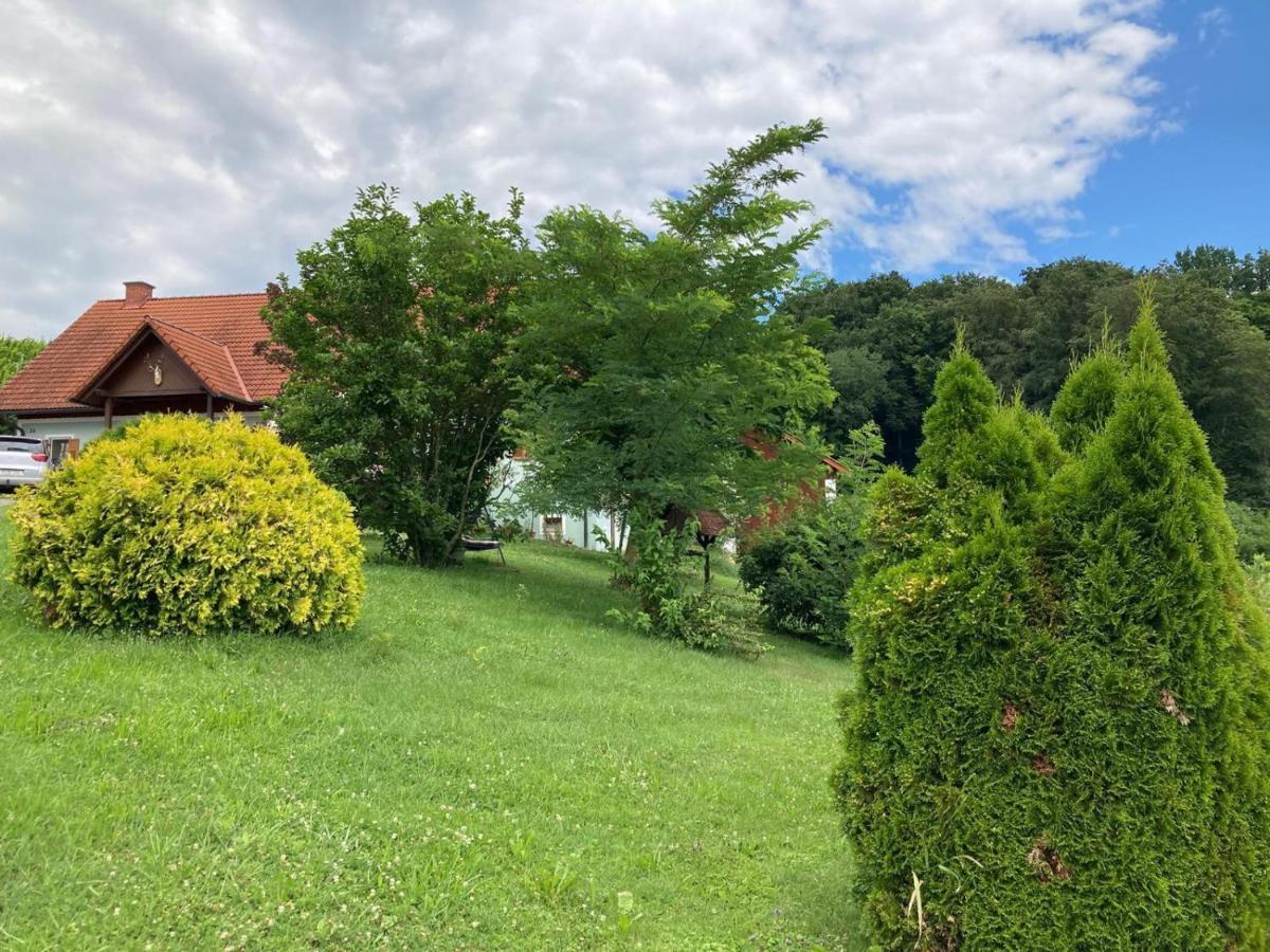 Herzhof Lampert Riegersburg Esterno foto