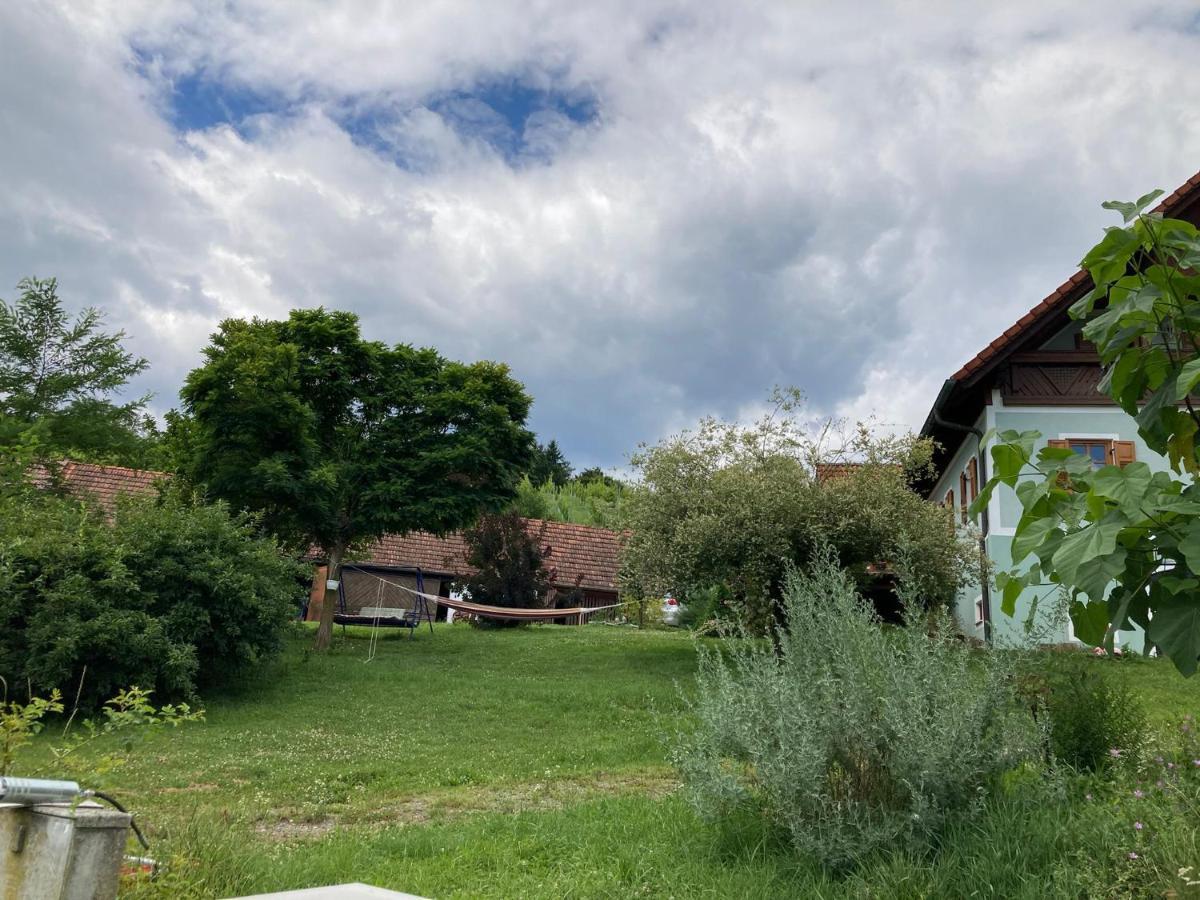 Herzhof Lampert Riegersburg Esterno foto